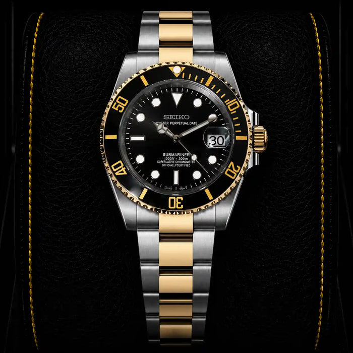 SKL Sub Two-Tone