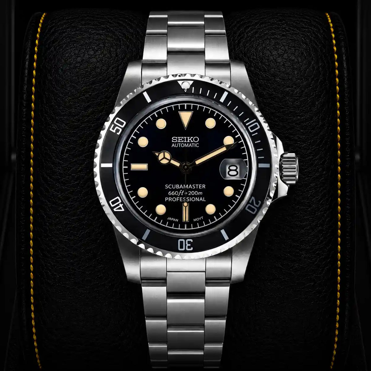 SKL Sub Vintage Black II