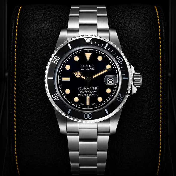 SKL Sub Vintage Black II