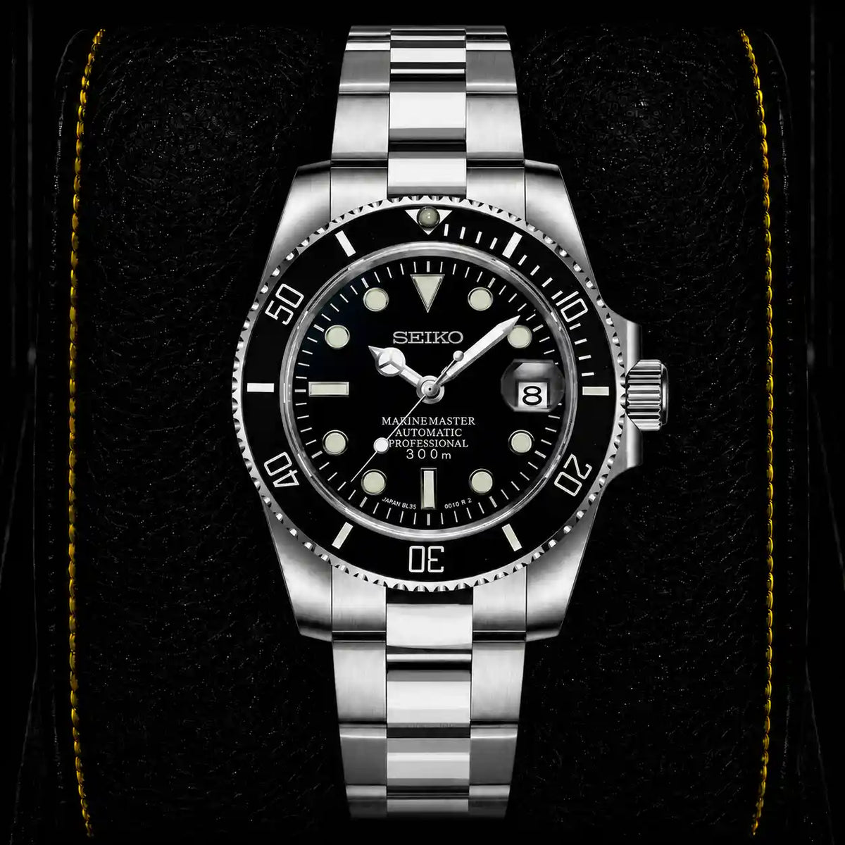 SKL Sub Black II