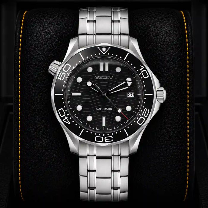 SKL Mariner Black Dial II