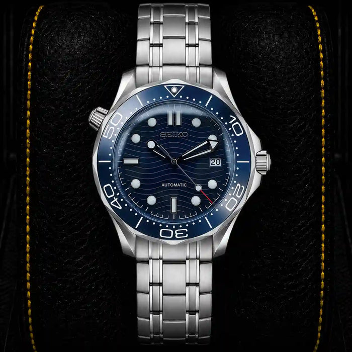 SKL Mariner Blue Dial