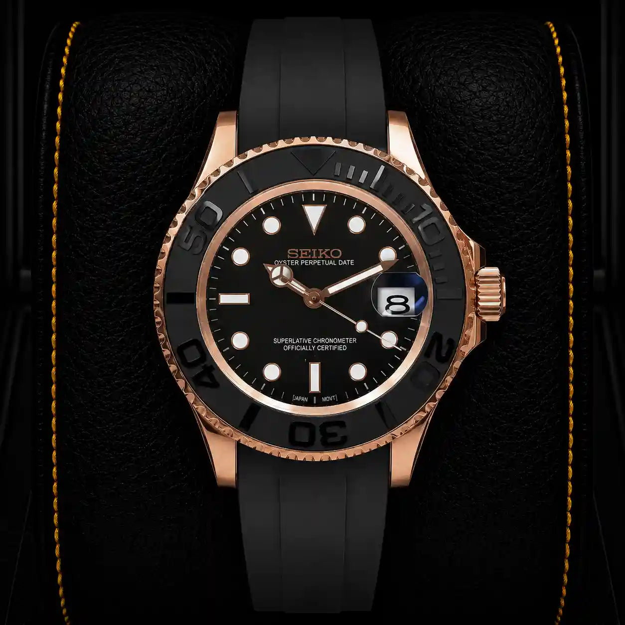 SKL Yacht Rose Gold