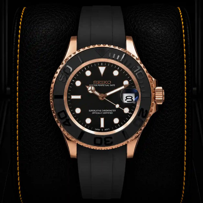 SKL Yacht Rose Gold