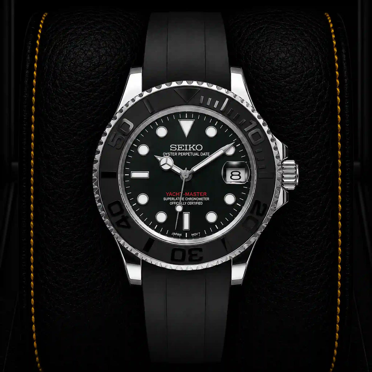 SKL Yacht Silver